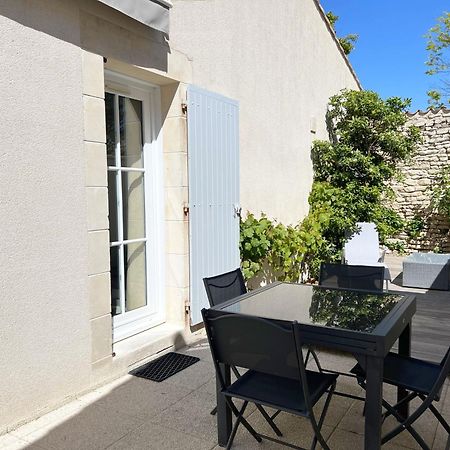 Appartement Vauban Saint-Martin-de-Re Ngoại thất bức ảnh