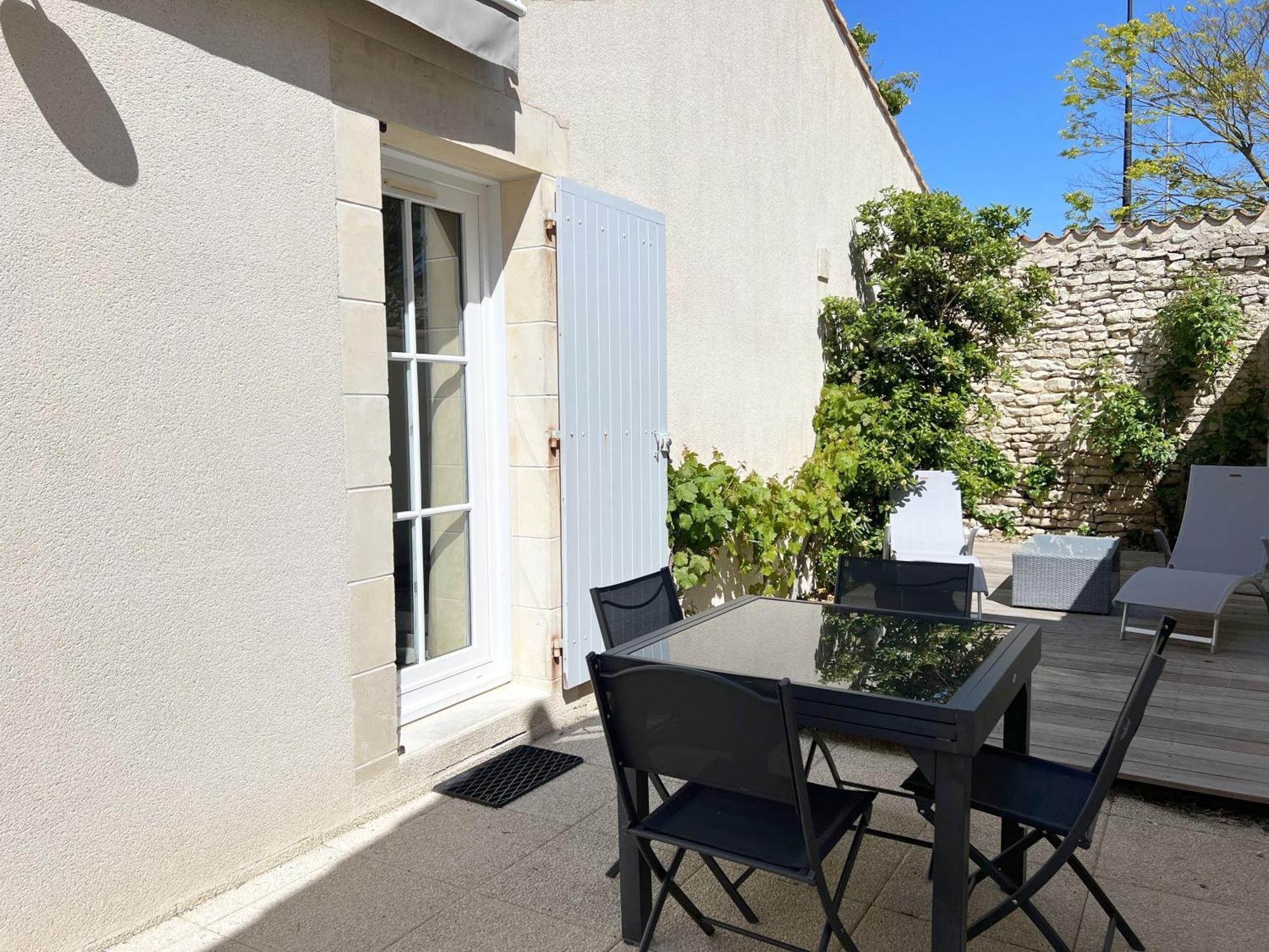 Appartement Vauban Saint-Martin-de-Re Ngoại thất bức ảnh