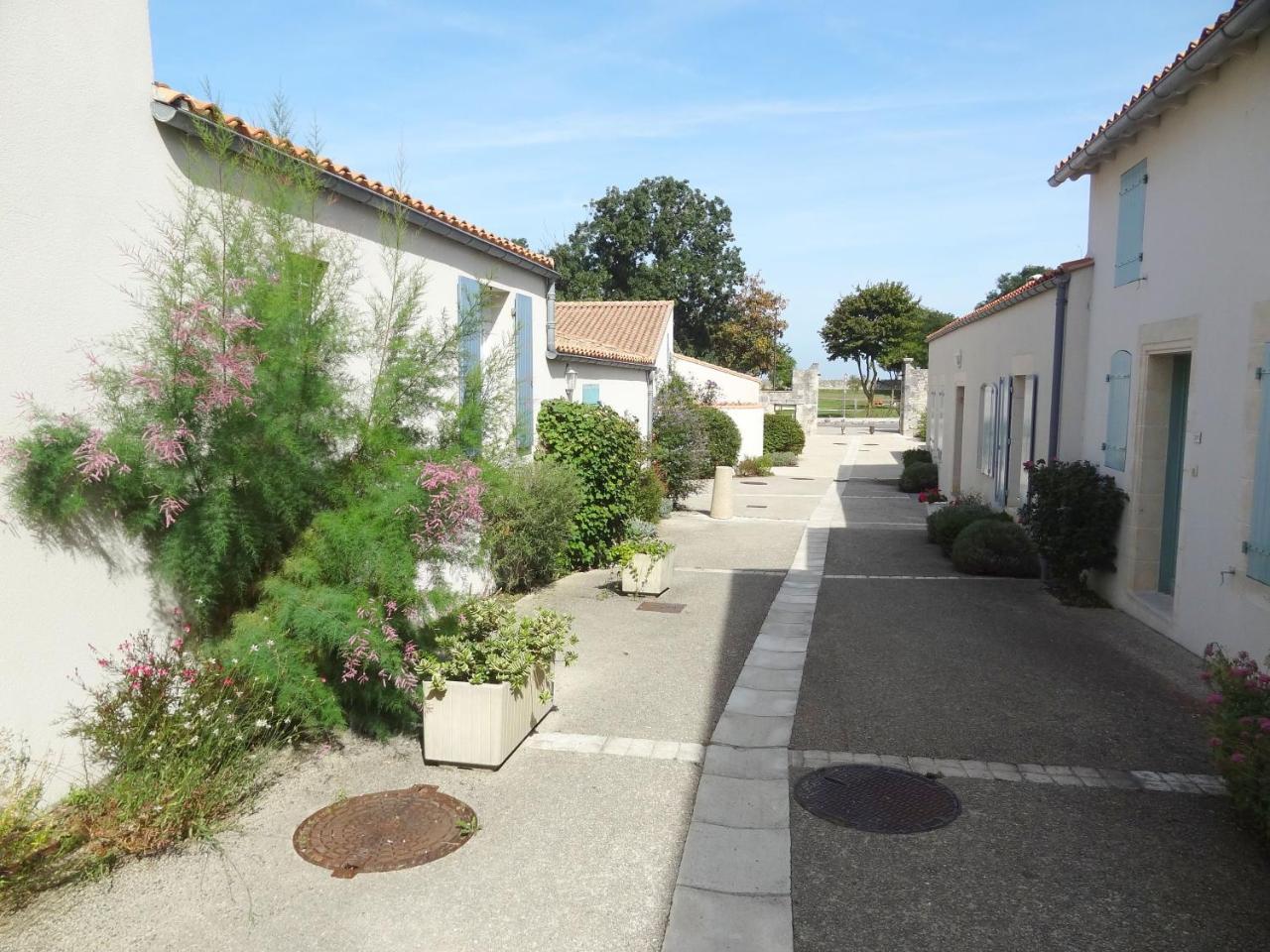 Appartement Vauban Saint-Martin-de-Re Ngoại thất bức ảnh