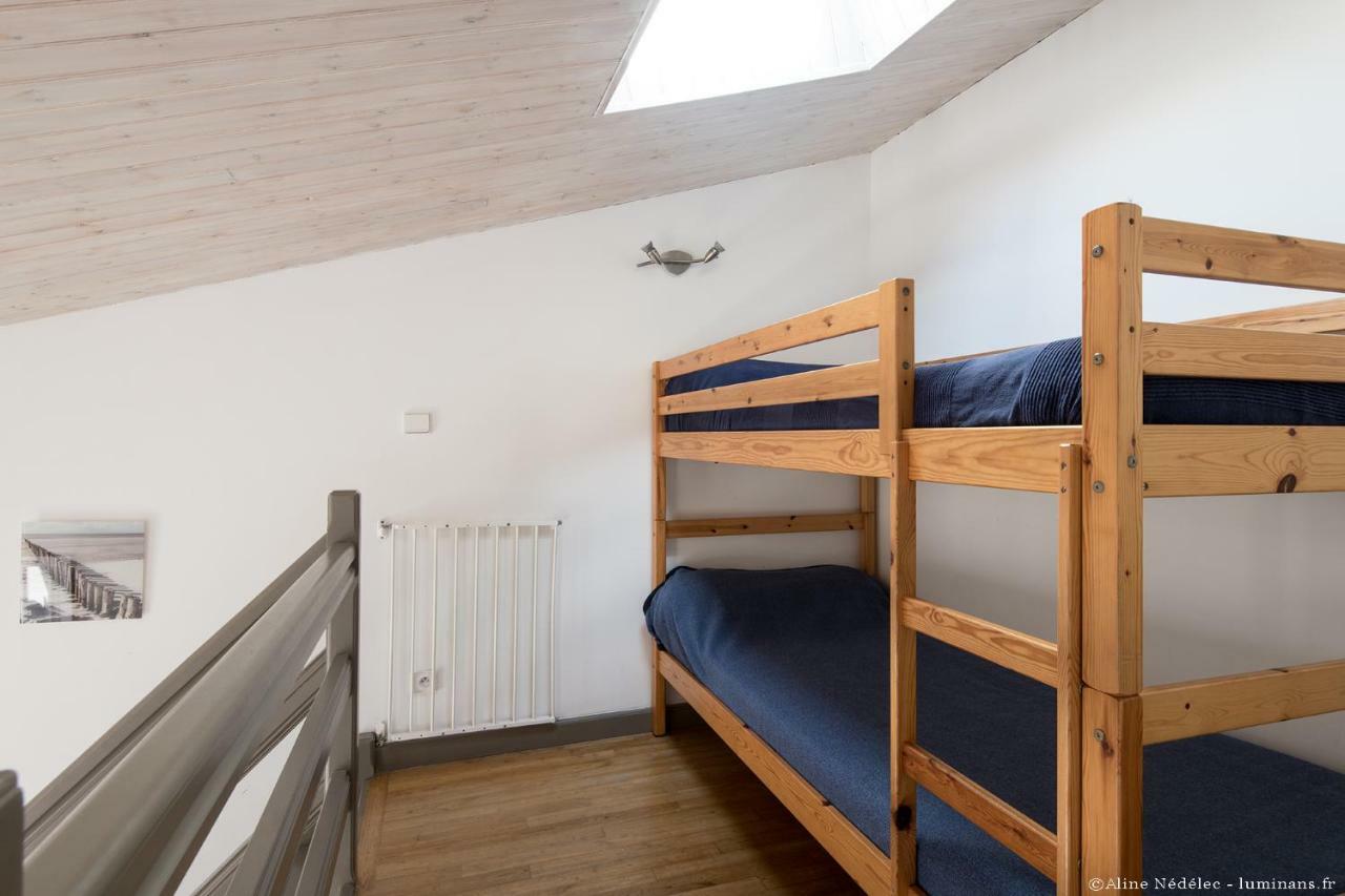 Appartement Vauban Saint-Martin-de-Re Ngoại thất bức ảnh
